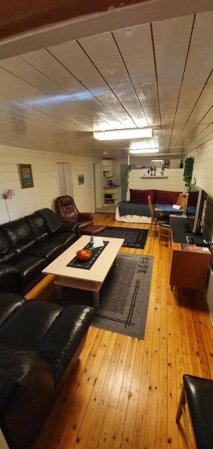 Oscarsgate 121 Kjeller Leilighet Apartamento Vadsø Exterior foto