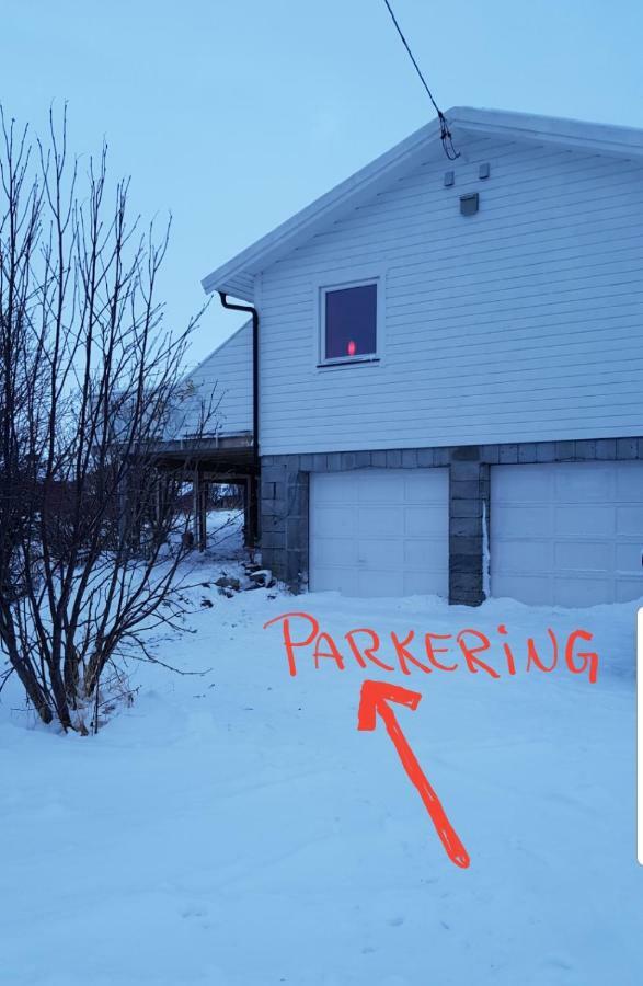 Oscarsgate 121 Kjeller Leilighet Apartamento Vadsø Exterior foto